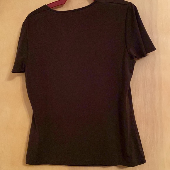 Anne Klein Brown stylish top - Size Med
Nice cond. - Picture 4 of 4